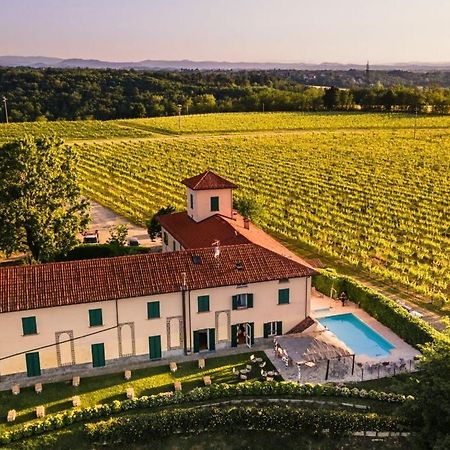 Agriturismo Tenuta La Marchesa Нові-Ліґуре Екстер'єр фото