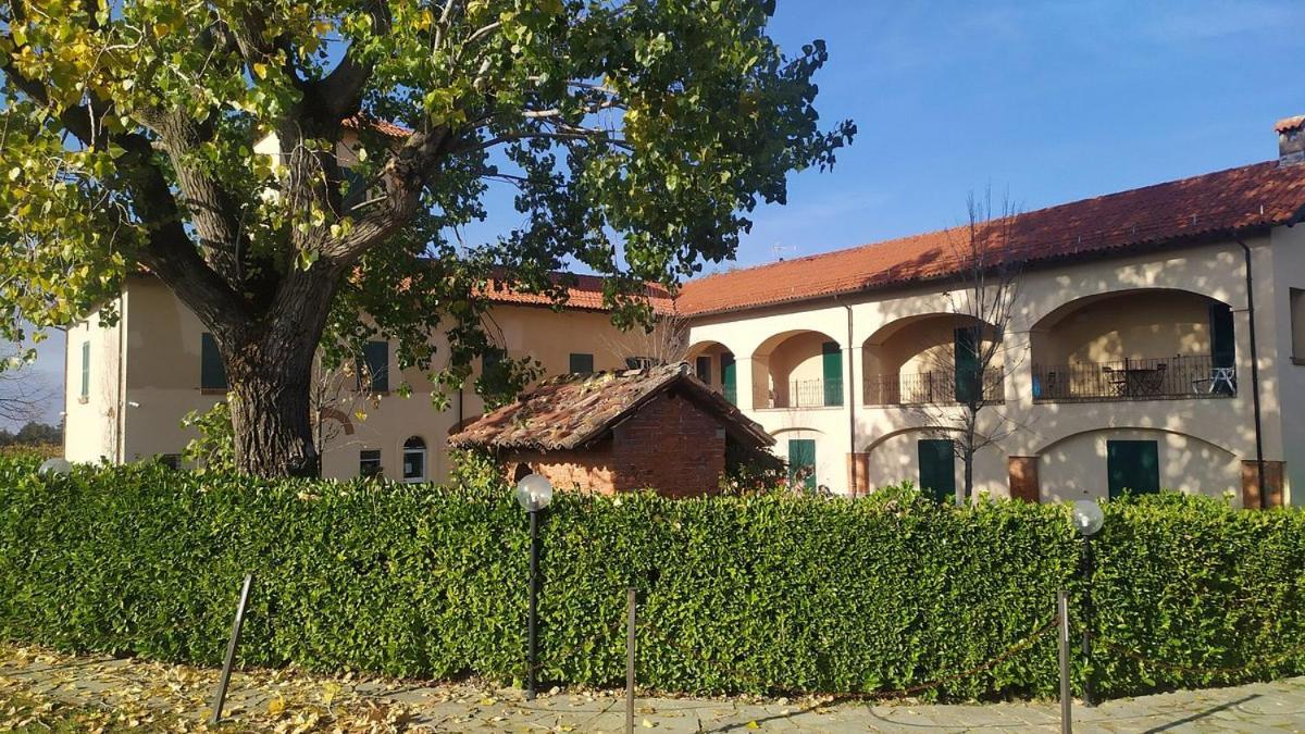 Agriturismo Tenuta La Marchesa Нові-Ліґуре Екстер'єр фото