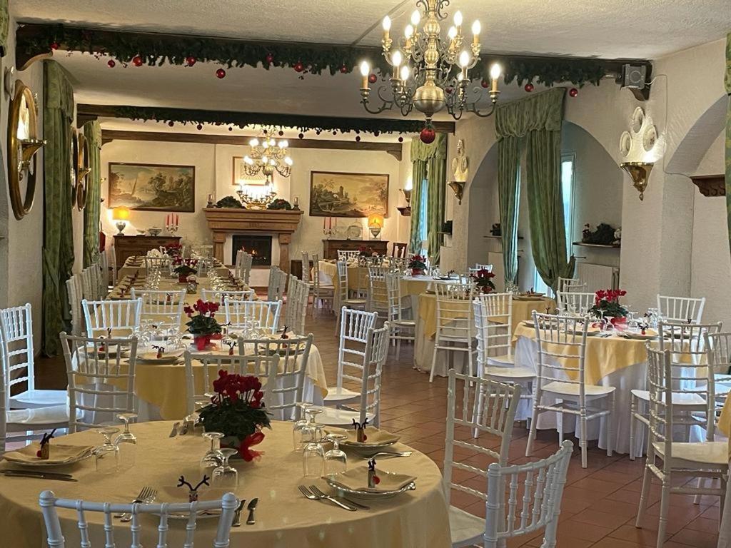 Agriturismo Tenuta La Marchesa Нові-Ліґуре Екстер'єр фото