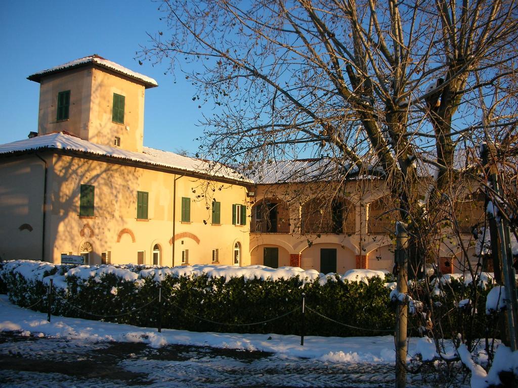 Agriturismo Tenuta La Marchesa Нові-Ліґуре Екстер'єр фото