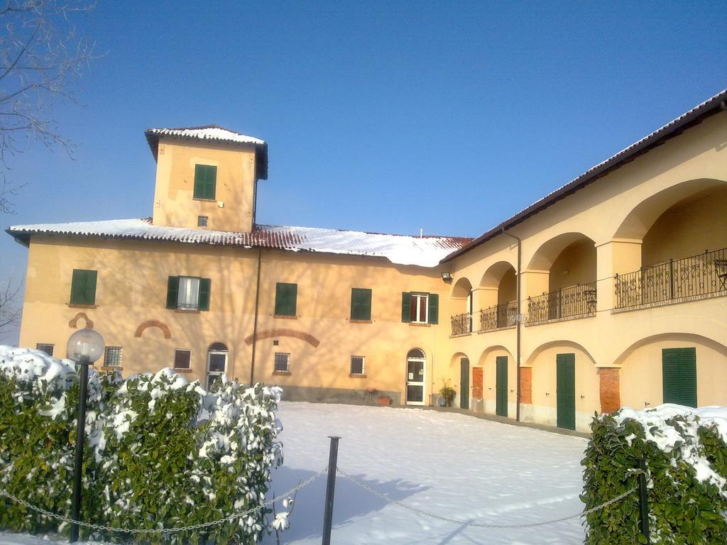 Agriturismo Tenuta La Marchesa Нові-Ліґуре Екстер'єр фото